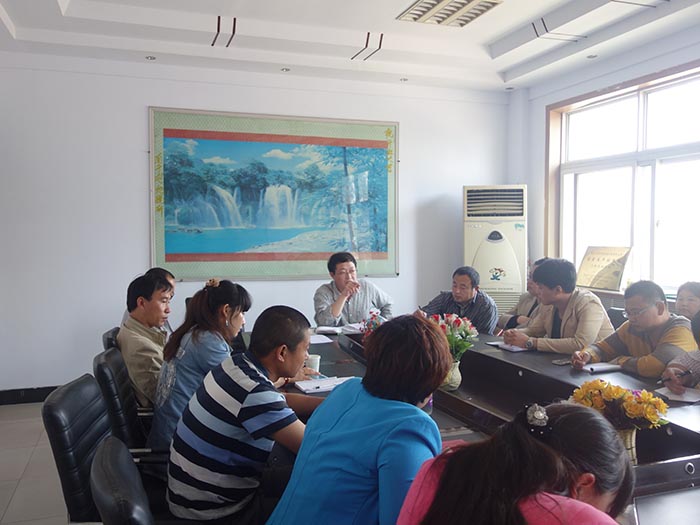 河北京冀防爆四月总结大会